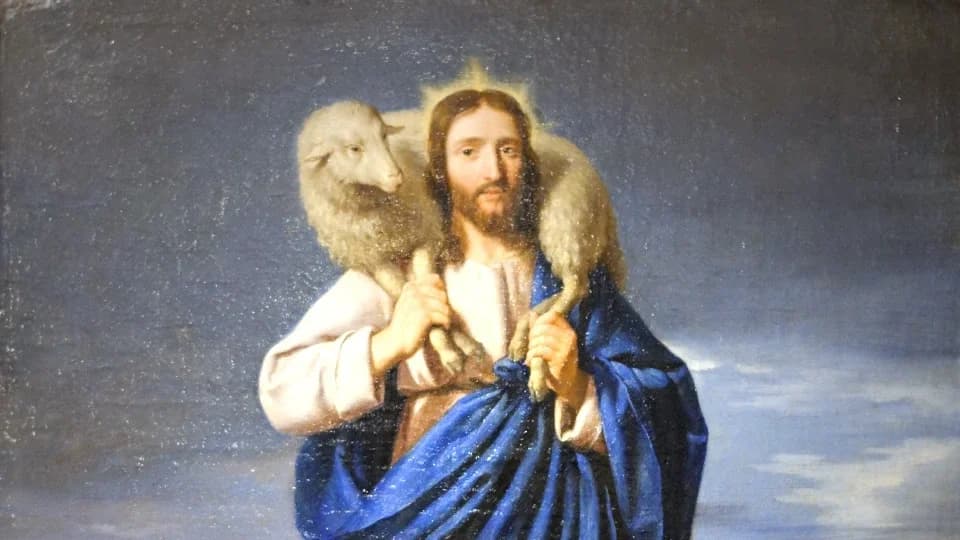 The Good Shepherd Sunday Young Adults