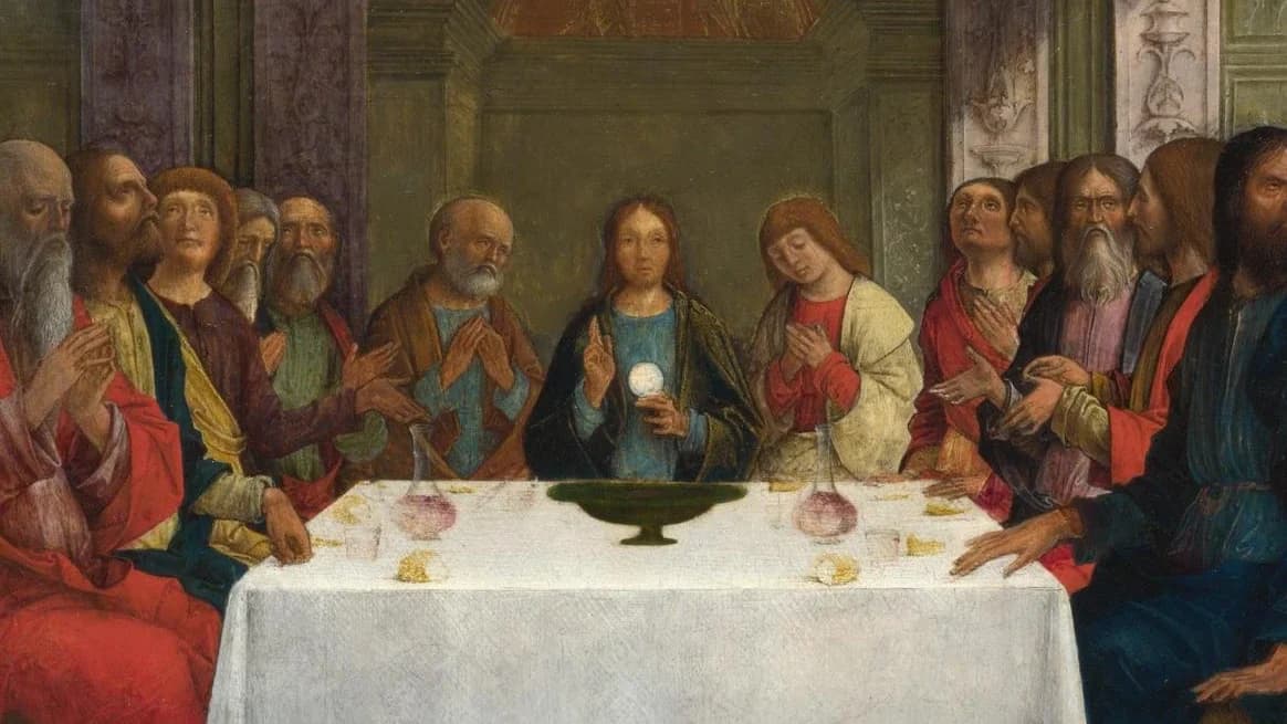 Holy Hour For Vocations