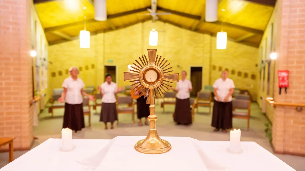 Consecrated Life Weekend