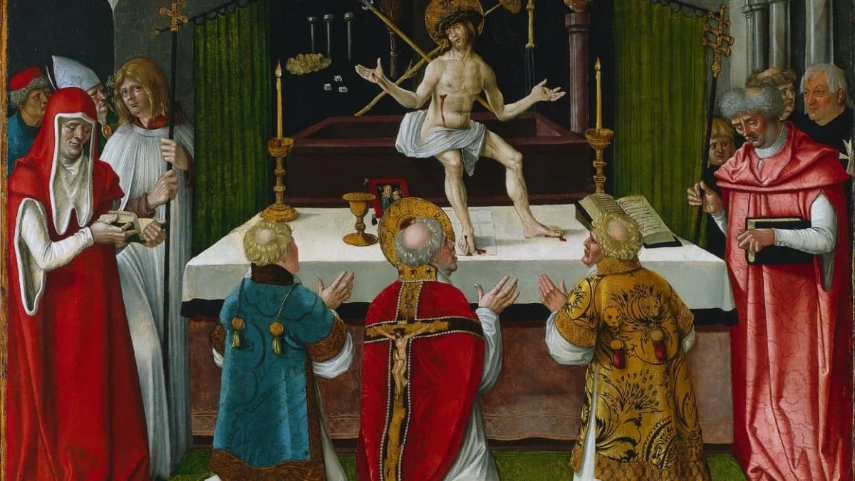 The Ritual and The Reason: Exploring Parts of The Mass