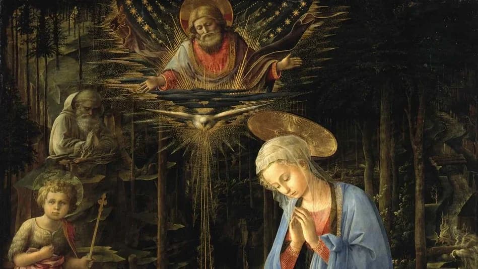 Adoration and Midday Prayer